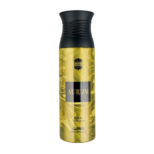 Ajmal Aurum Deodorant 200ml for Women