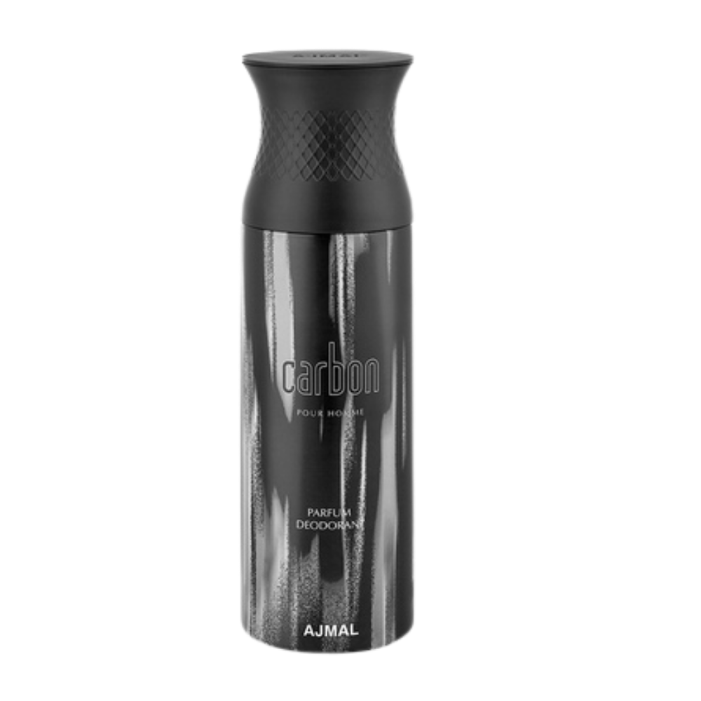 Ajmal carbon deodorant for men 200 ml