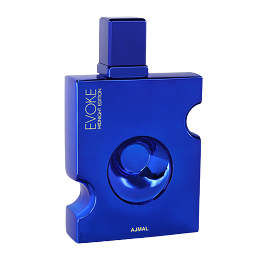 Ajmal Evoke Midnight Edition Eau De Parfum for Men - 90 ml