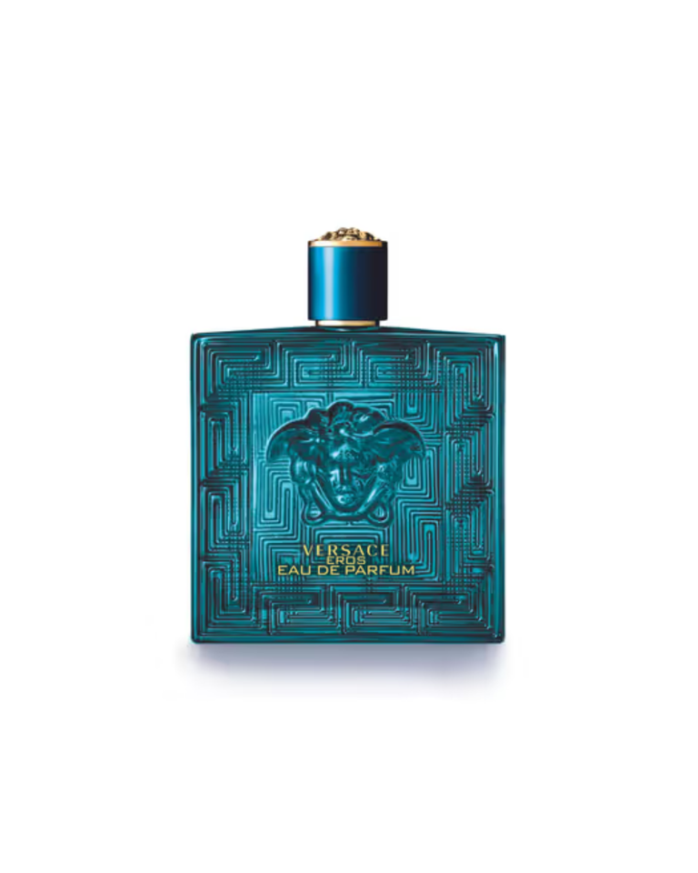 Versace Eros Pour Homme Eau De Perfume Natural Spray For Men 100ml