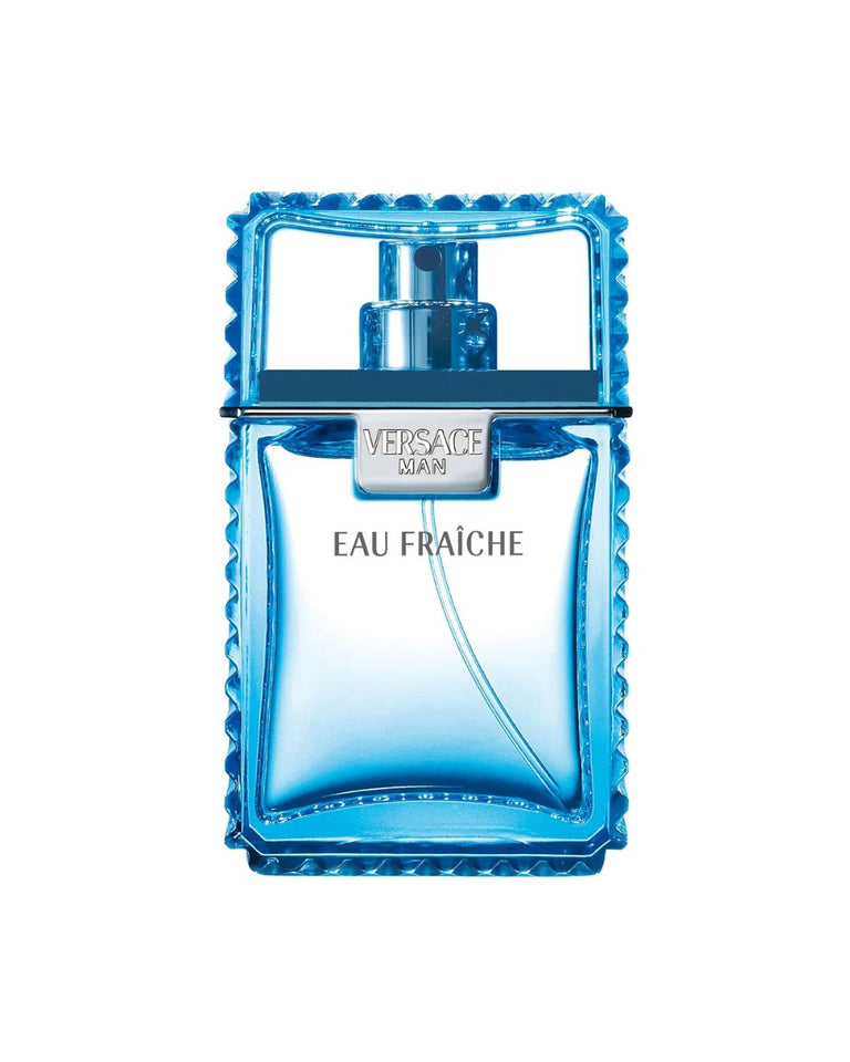 Versace Eau Fraiche Eau de Toilette Spray for Men 100 ML