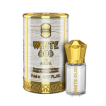 WHITE OUD Non-Alcoholic Concentrated Perfume Long Lasting Attar for Unisex - 5 ML