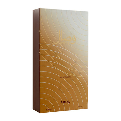 Ajmal Wisal EDP 50ml Oriental Perfume