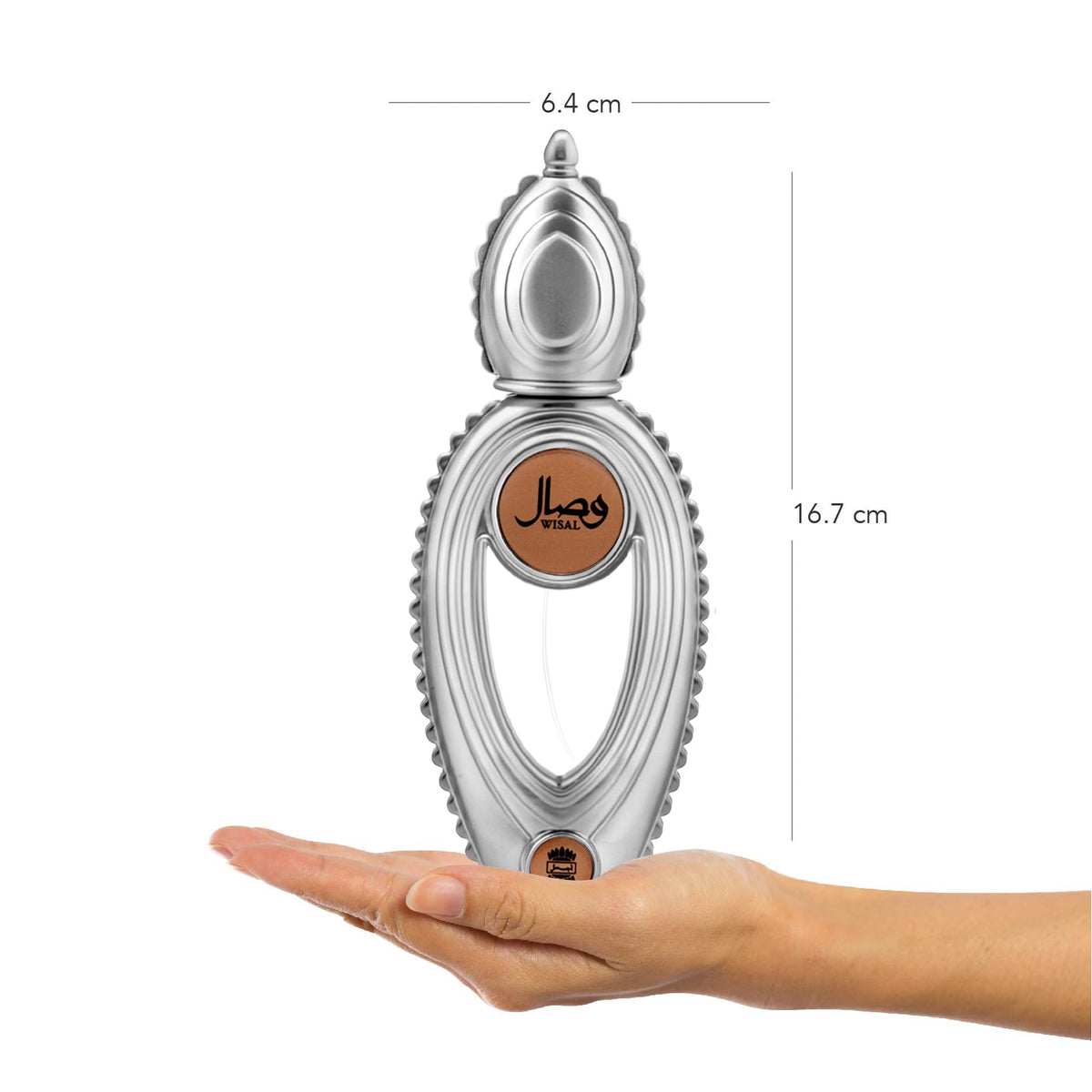 Ajmal Wisal EDP 50ml Oriental Perfume