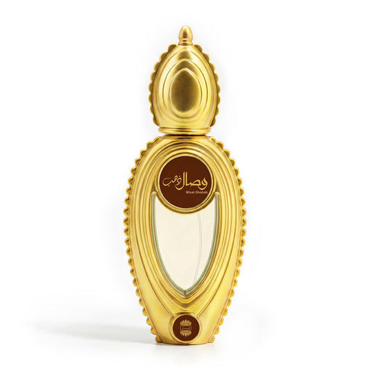 Ajmal Wisal Dhahab EDP Woody 50ml Perfume For Men