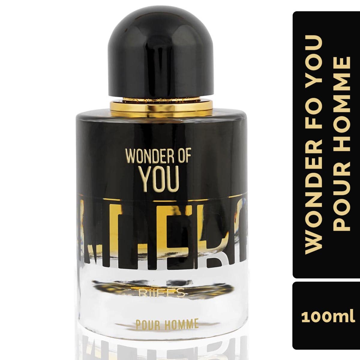 RiiFFS Wonder Of You Perfume Eau de Parfum  -  100 ml (For Men)-RiiFFS Wonder Of You Perfume Eau de Parfum