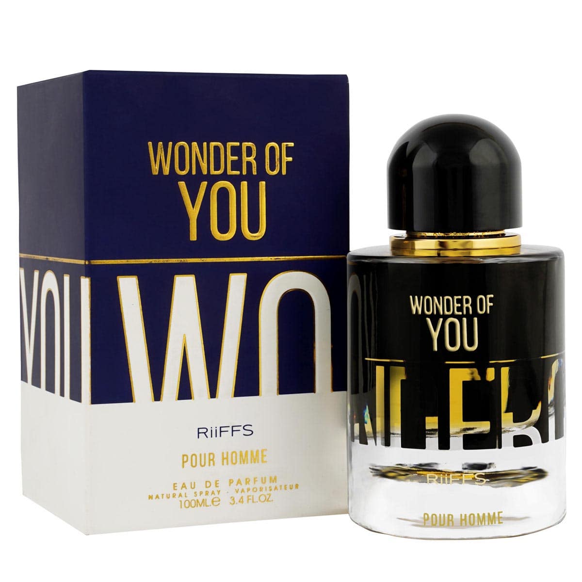 RiiFFS Wonder Of You Perfume Eau de Parfum