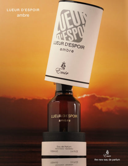 PENDORA EDP EMIR LUEUR DESPOR AMBER 100ML