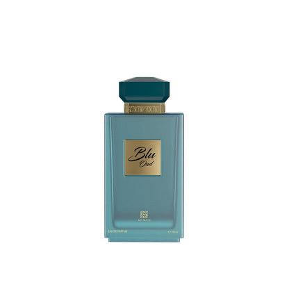Ahmed Al Maghribi Blu Oud Long Lasting Eau