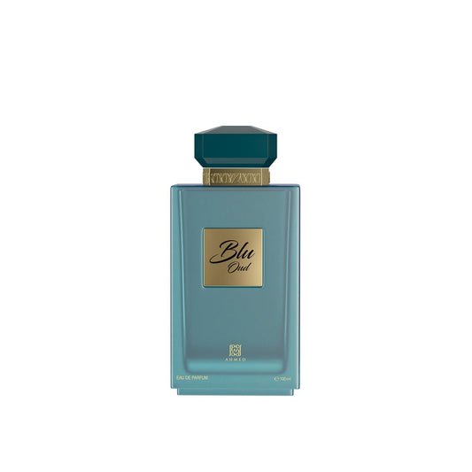Ahmed Al Maghribi Blu Oud Long Lasting Eau