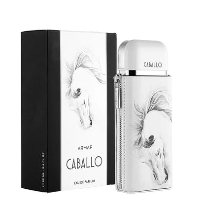 Armaf Caballo Pour Homme Eau De Parfum 100ML