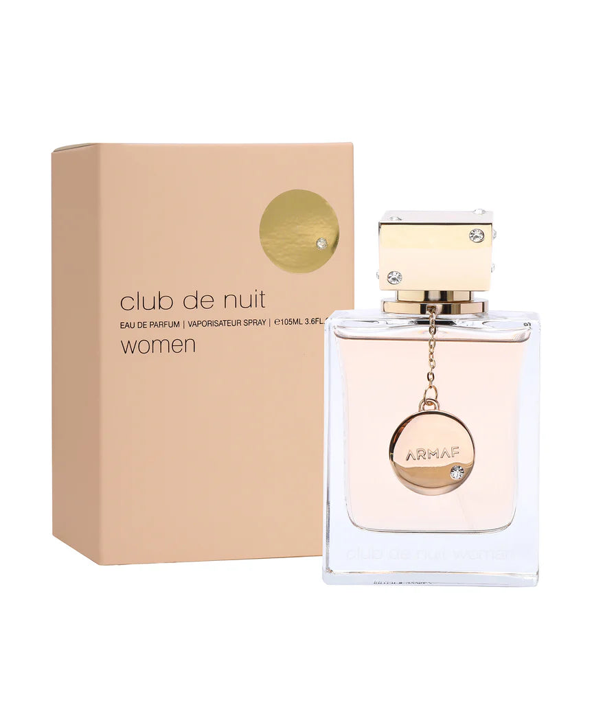 Armaf Club De Nuit Eau De Parfum For Women 105ML