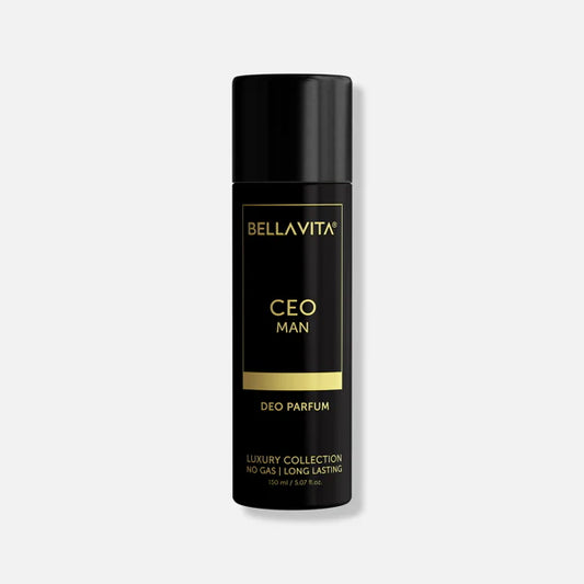 Bellavita CEO Man Deodorant - 150ml