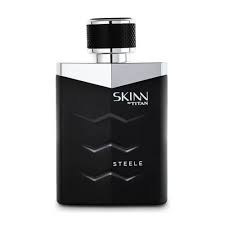 Titan Skinn by Titan Steele Perfume for Men 100 ML EDP
