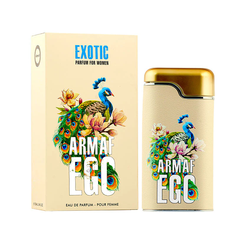 Armaf Ego Eau De Parfum For Women 105ML