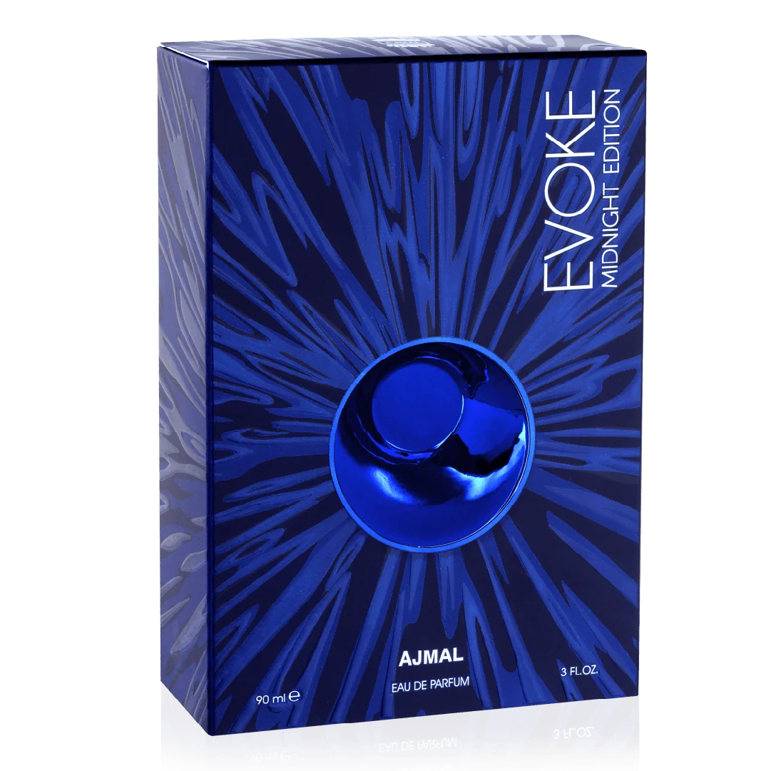 Ajmal Evoke Midnight Edition Eau De Parfum for