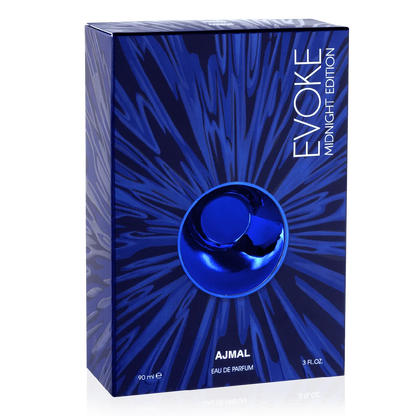Ajmal Evoke Midnight Edition Eau De Parfum for