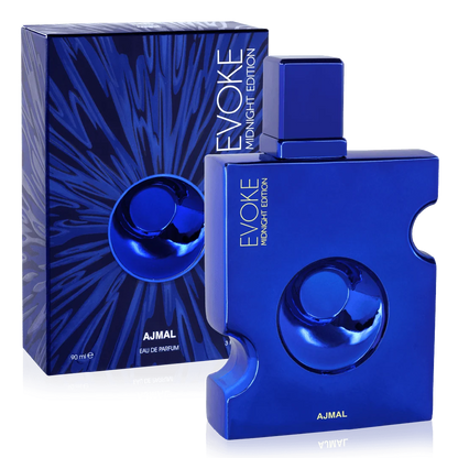 Ajmal Evoke Midnight Edition Eau De Parfum for