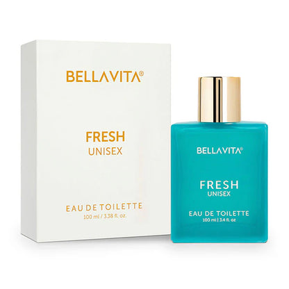 Bellavita FRESH Unisex Perfume - 100ml