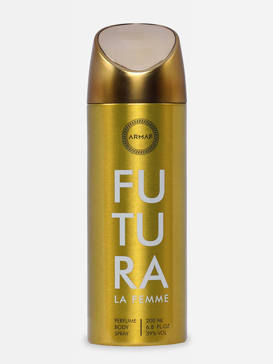 Armaf Futura La Femme Perfume Body Spray For Women 200ML