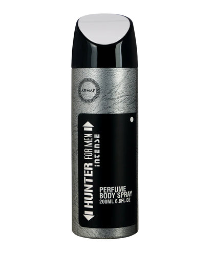 Armaf Hunter Man Intense Perfume Body Spray 200ML