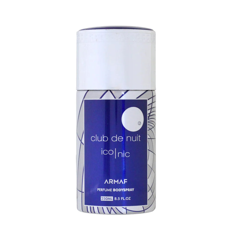 Armaf Club De Nuit Blue Iconic Deodorant 250ml for Men