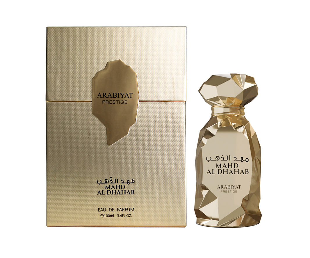 ARABIYAT MAHAD AL DHAHAB EDP 100ML-ARABIYAT MAHAD AL DHAHAB EDP 100ML