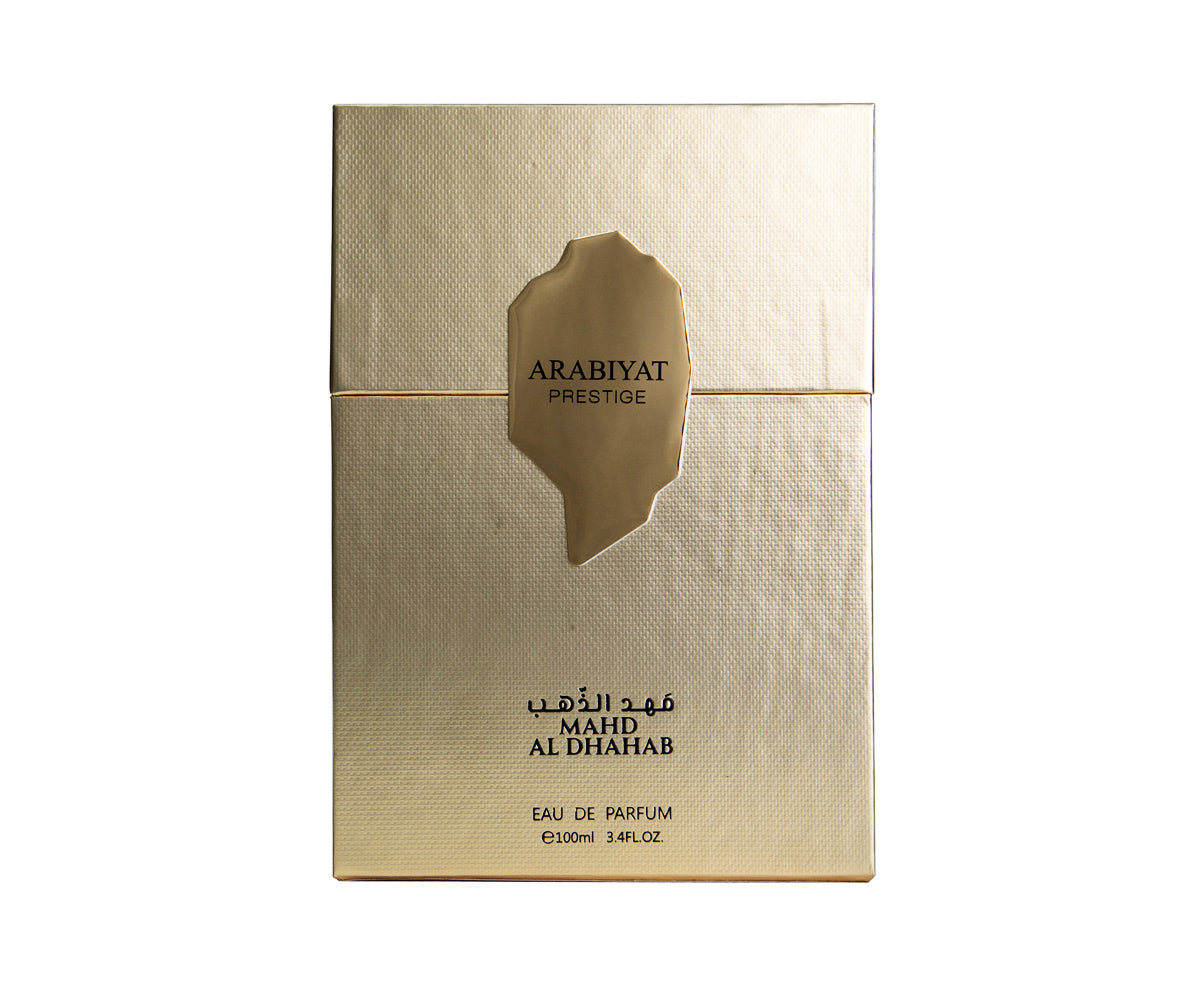 ARABIYAT MAHAD AL DHAHAB EDP 100ML