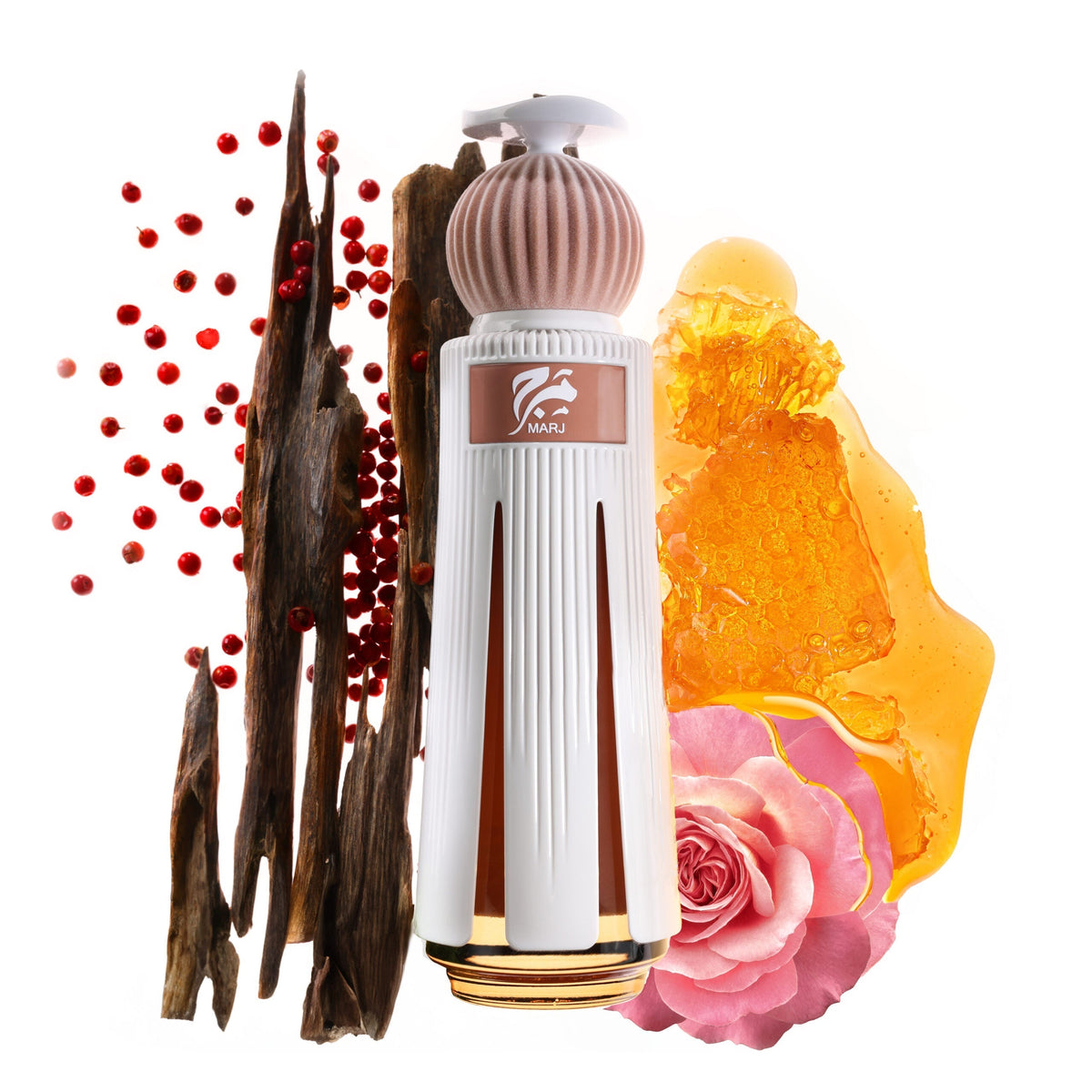 AHMED AL MAGHRIBI Marj Long Lasting Eau de