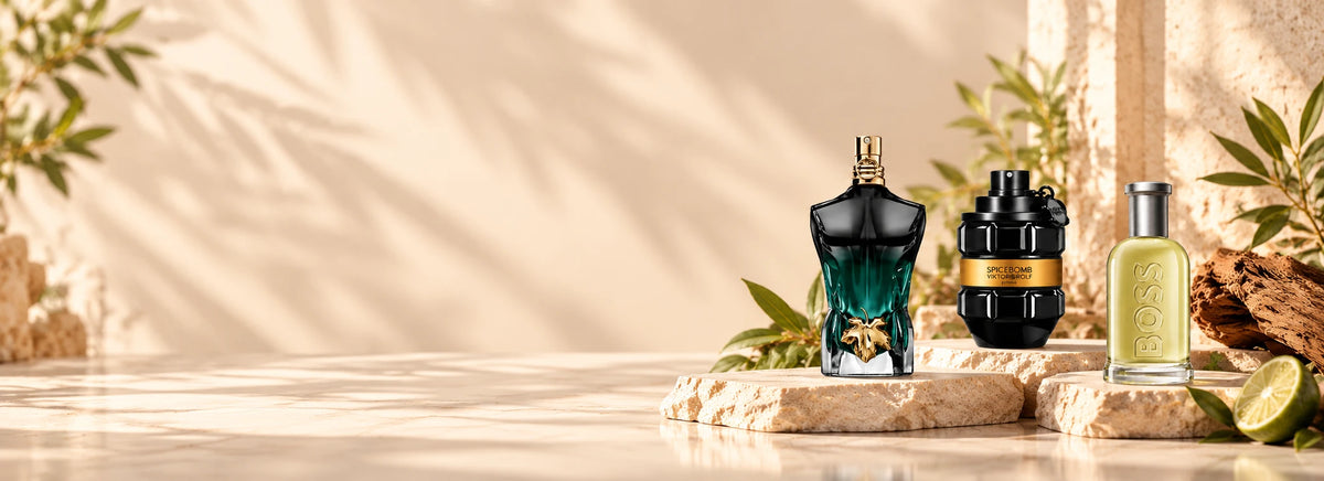 Men's Perfume Collection