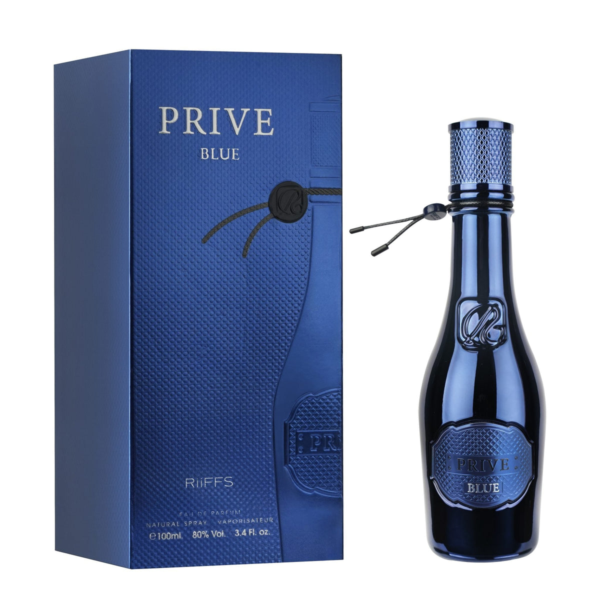 RIIFFS Men Prive Blue Long Lasting Eau De
