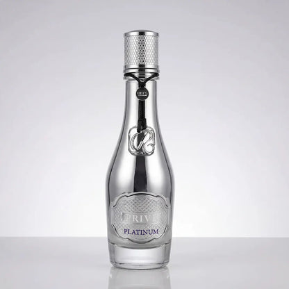 RIIFFS Men Prive Platinum Long Lasting Eau