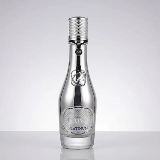 RIIFFS Men Prive Platinum Long Lasting Eau