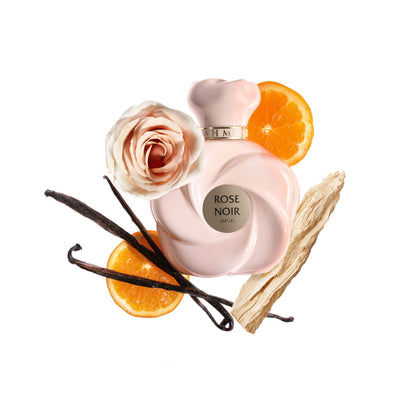AHMED AL MAGHRIBI Liquid Rose Noir 75Ml
