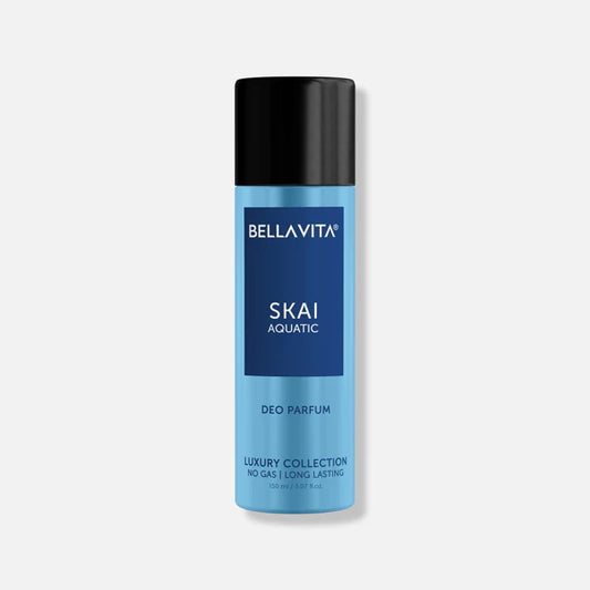 Bellavita SKAI Aquatic Unisex Deodorant - 150ml