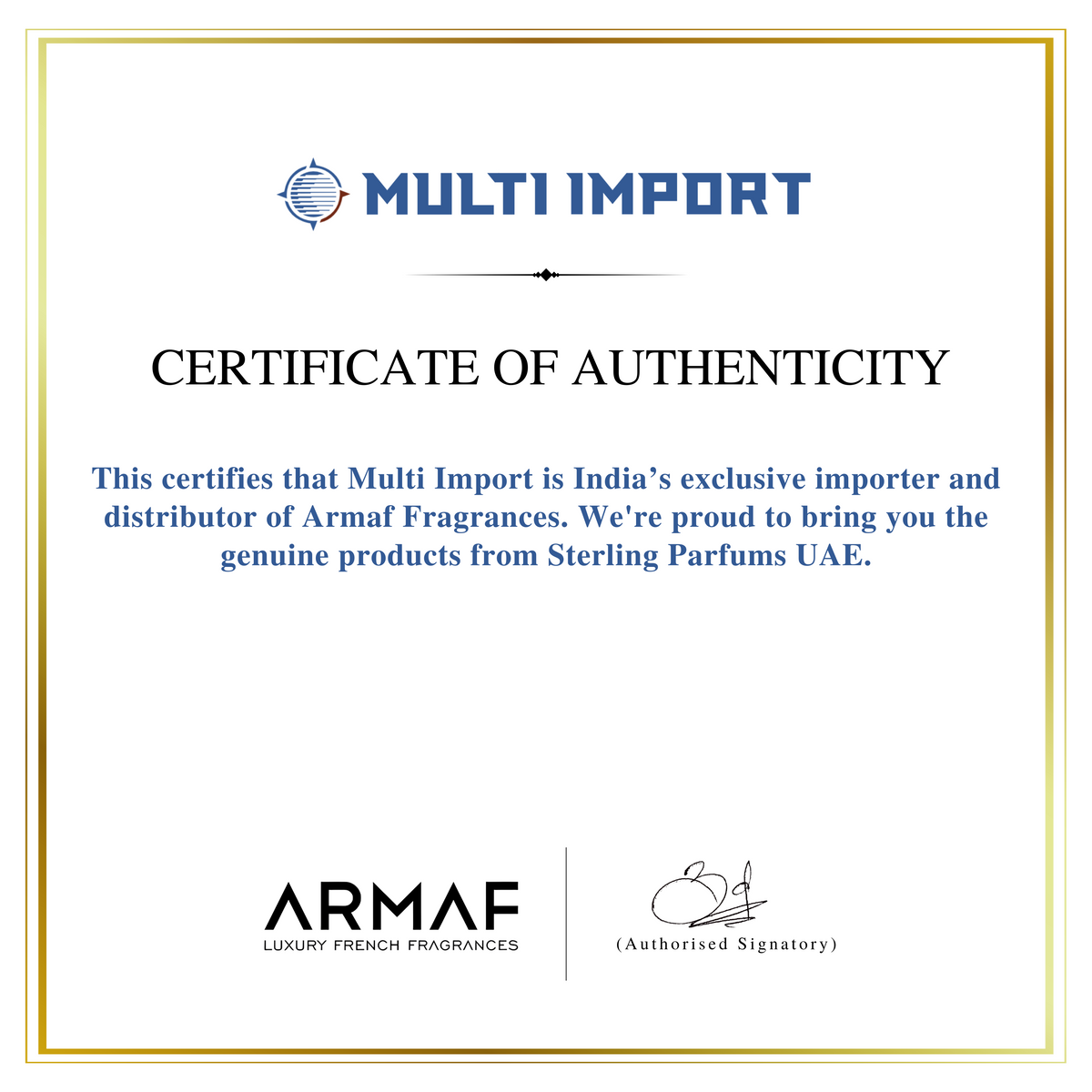 ARMAF HIGH STREET W EDP 100ML