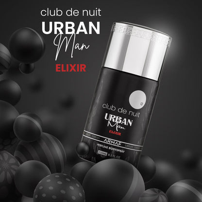 Armaf Club De Nuit Urban Elixir Perfume Body