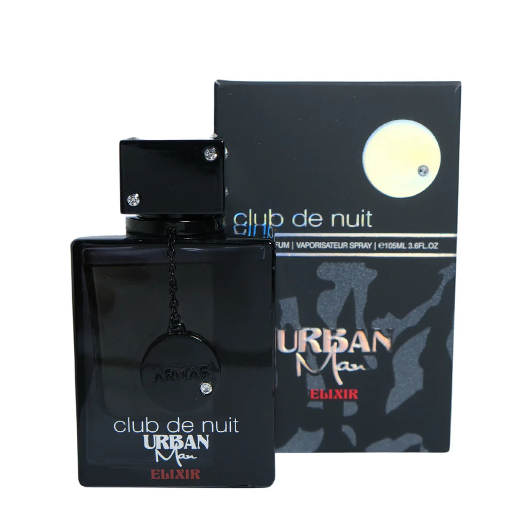 Armaf Club De Nuit Urban Man Elixir Eau De Parfum 105ML