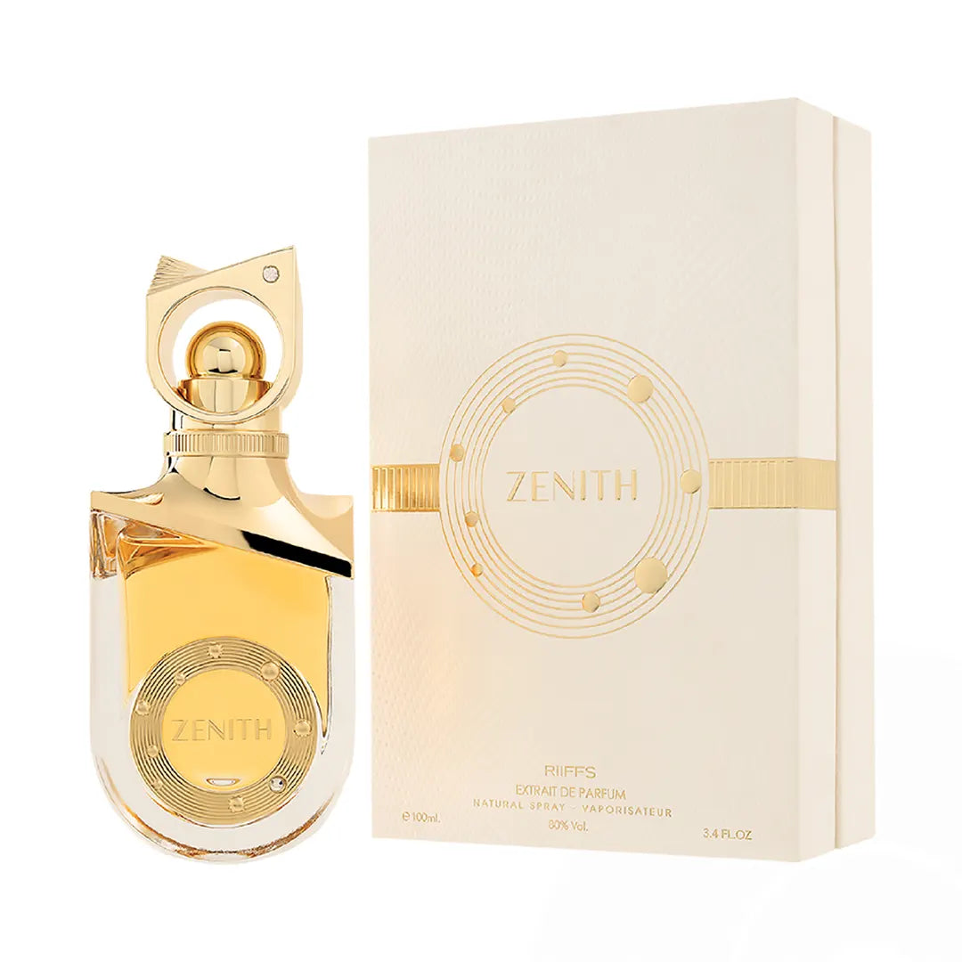 RiiFFS Zenith Extrait De Parfums - Luxury