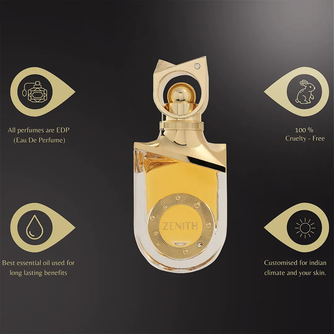 RiiFFS Zenith Extrait De Parfums - Luxury
