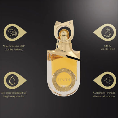 RiiFFS Zenith Extrait De Parfums - Luxury