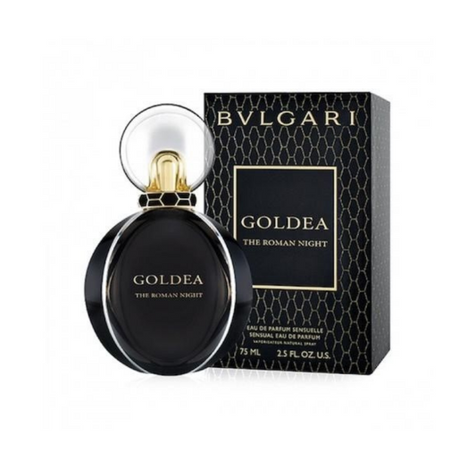 Bvlgari Goldea The Roman Night Edp 75 Ml