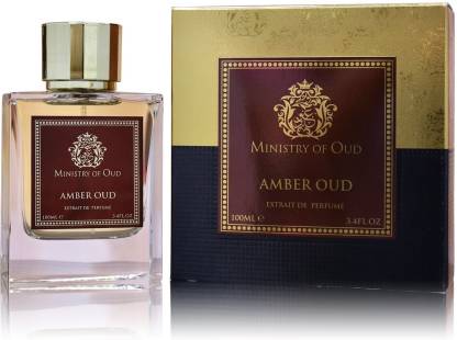 Paris Corner Ministry of Oud Amber Oud EDP for Men 100ml