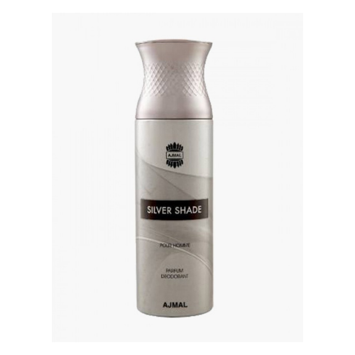 Ajmal silver shade deodorant for men 200 ml