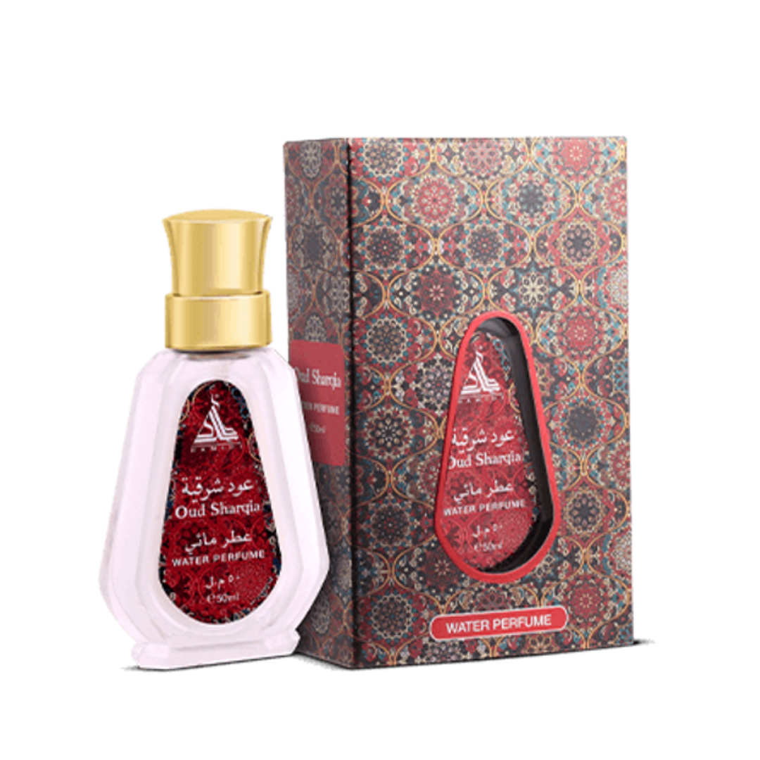 HAMIDI OUD SHARQIA 1.7 WATER PERFUME SPRAY