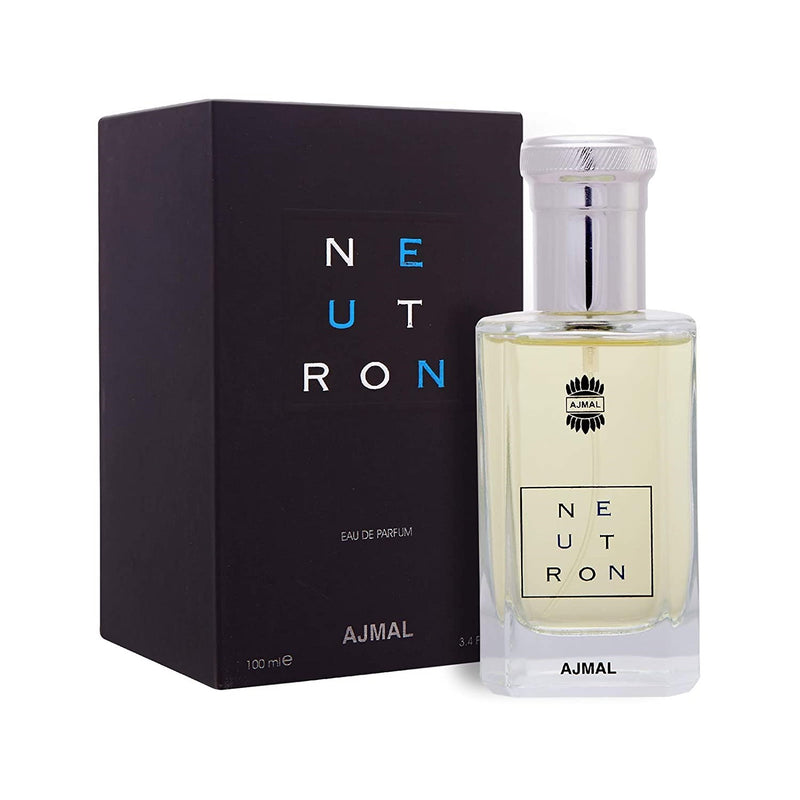 Ajmal Neutron EDP 100ml Citrus Perfume For Men