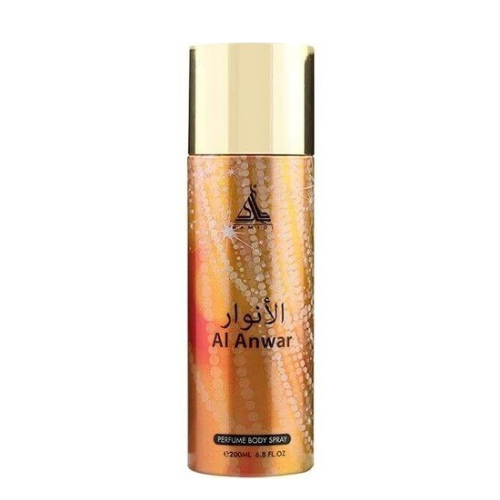 HAMIDI BODY SPRAY AL ANWAR 200ML