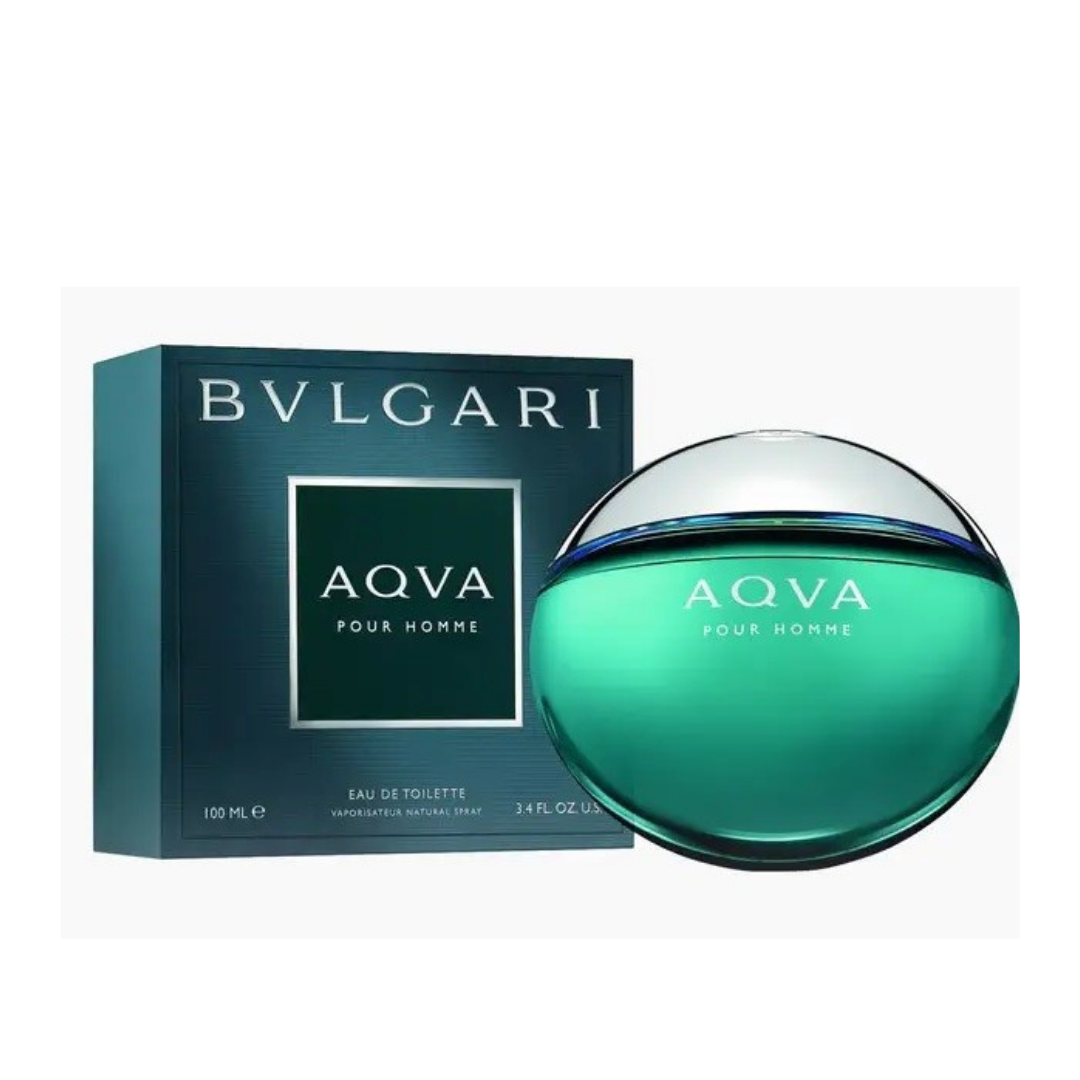 Bvlgari Aqua Pour Homme Eau De Toilette 100 Ml