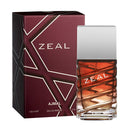 Ajmal Zeal EDP 100ml Spicy Perfume For Men
