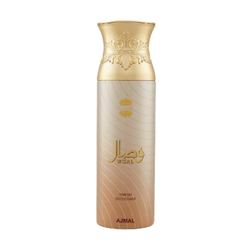 Ajmal wisal deodorant for men 200 ml-Ajmal wisal deodorant for men 200 ml